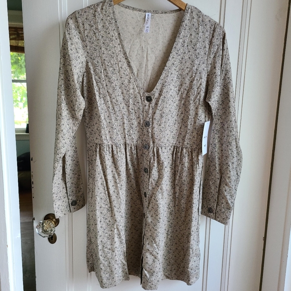 RVCA Junior Harley Dress - Picture 7 of 13